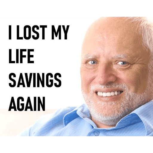 lost saving lost saving